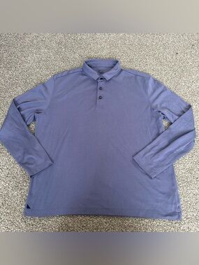 UNTUCKit Polo Long Sleeve Shirt